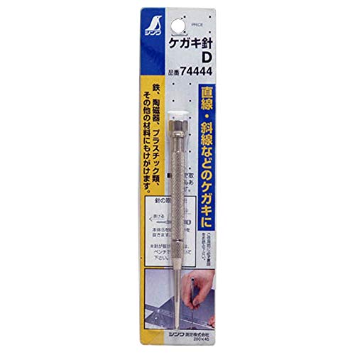 sinwa measurement (Shinwa Sokutei) scriber D 74444