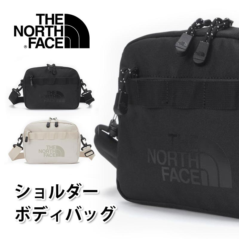 [ Cart . inserting 50%OFF]THE NORTH FACE The * North Face shoulder body bag WL LOGO CROSS BAG S MU4824 Mini bag men's lady's diagonal ..