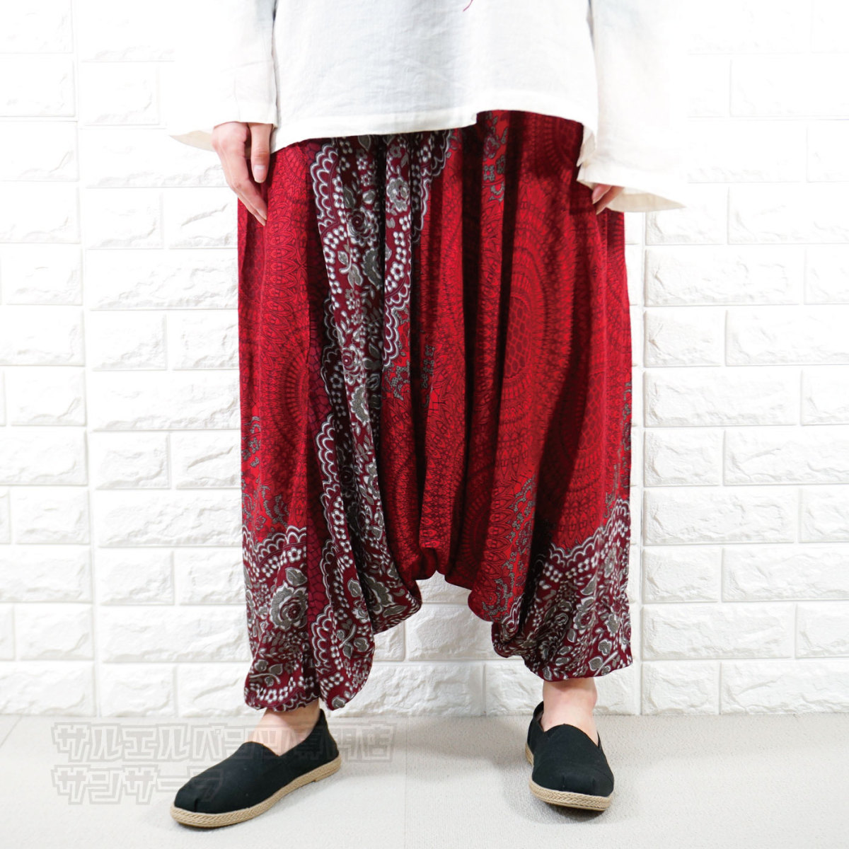  шаровары olientaru брюки Aladdin брюки женский искусственный шелк легкий брюки Thai брюки этнический мода весна лето осень раса 