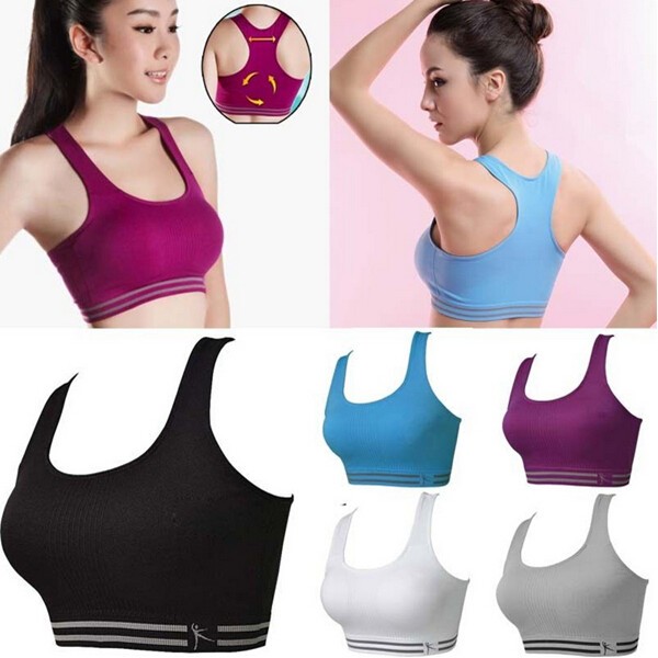  super light weight sports bra [5 color ] sweat speed .. removed pad attaching wire less type joting not [ yoga / fitness /jo silver g/ gymnastics / pilates / Dance ]