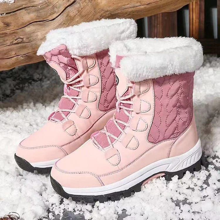  боты женский модный winter ботинки снег обувь защищающий от холода ботинки женский обувь ботинки короткий ботинки женский снегоступы защищающий от холода снегоступы 