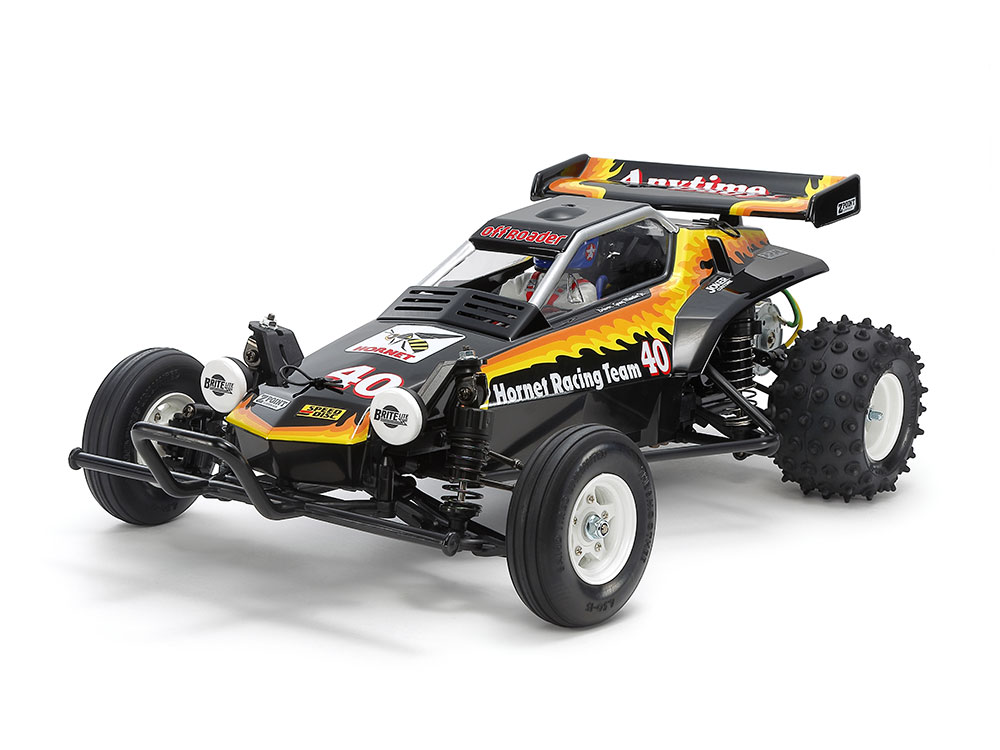タミヤ 1/10RC XB レーシング ファイター（DT-03シャーシ）57895