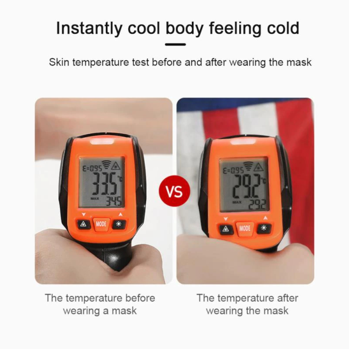  face mask face cover sport mask neck cover bike bicycle for summer cold sensation sunburn prevention men's lady's Halloween cosplay 