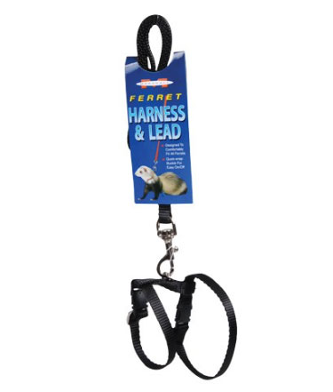 [ harness lead set ] Marshall company free size one touch clip attaching 