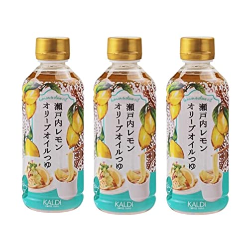 瀬戸内レモンオリーブオイルつゆ 300mlの商品画像