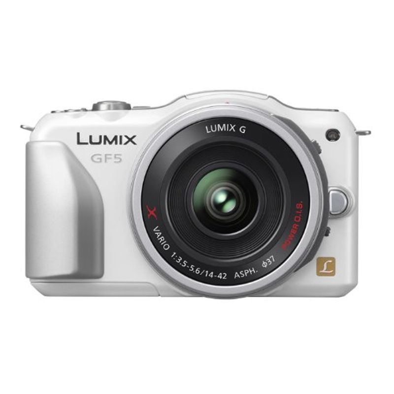 デジタルカメラ Panasonic LUMIX DMC-GF5WA Amazon | パナソニック ミラーレス一眼カメラ ルミックス GF5 レンズ
