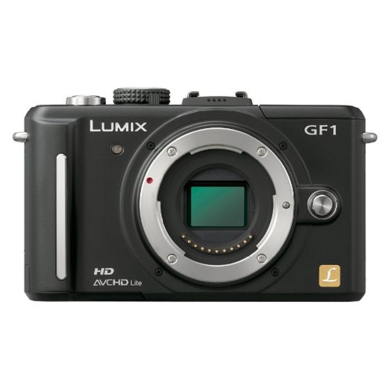 パナソニック ルミックス LUMIX GF1 DMC-GF1-K ボディ（エスプリ