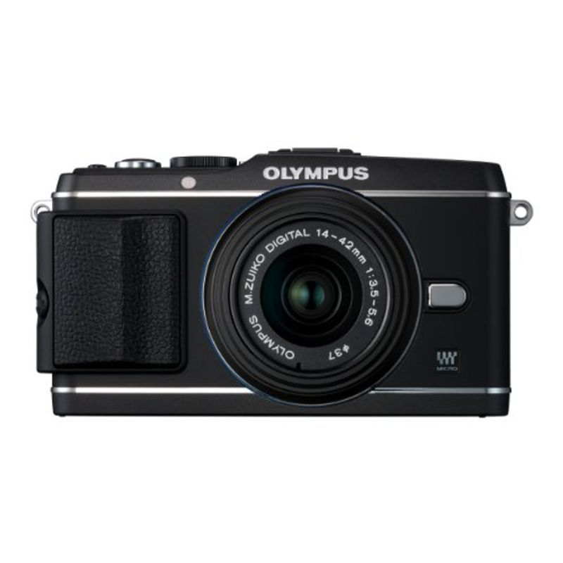 オリンパス オリンパスペン OLYMPUS PEN E-P3 レンズキット（ブラック