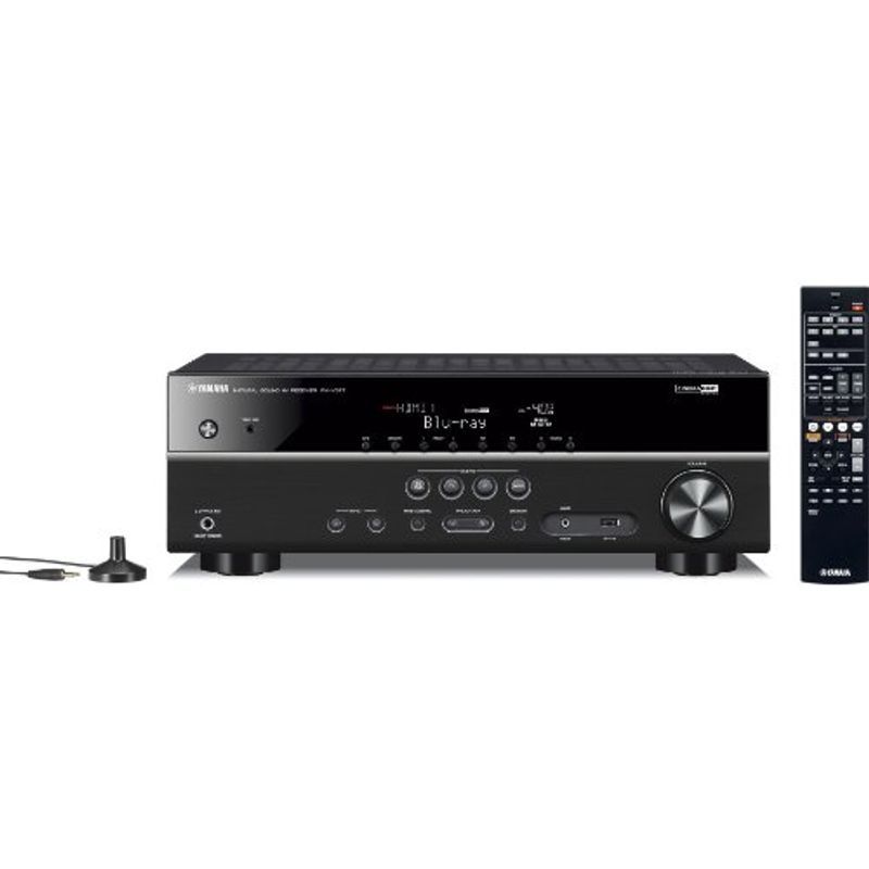 ONKYO 7.1ch AVアンプ TX-NR636 B （ブラック） AVアンプ - 最