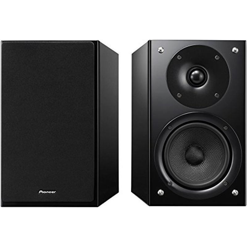 Pioneer S-HM86-LR（B） ブックシェルフ型スピーカー - 最安値・価格 