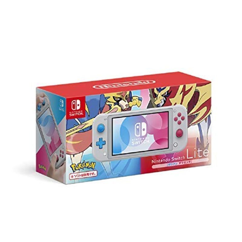 任天堂 Nintendo Switch Lite グレー Nintendo Switch Nintendo Switch