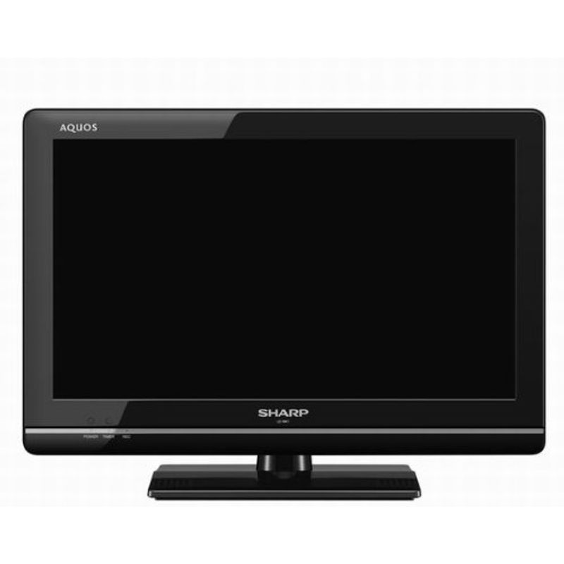 AQUOS LC-19K7-B （ブラック）
