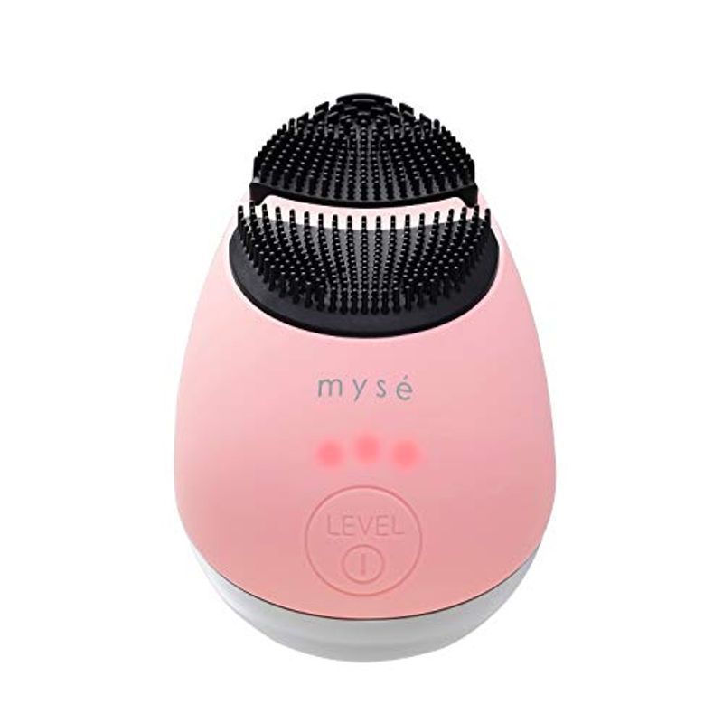 【美顔器】ミーゼ　クレンズリフト(ローズ) MS-70R YA‐MAN ミーゼ クレンズリフト MS-70R ローズ 美顔器 - 最安値・価格