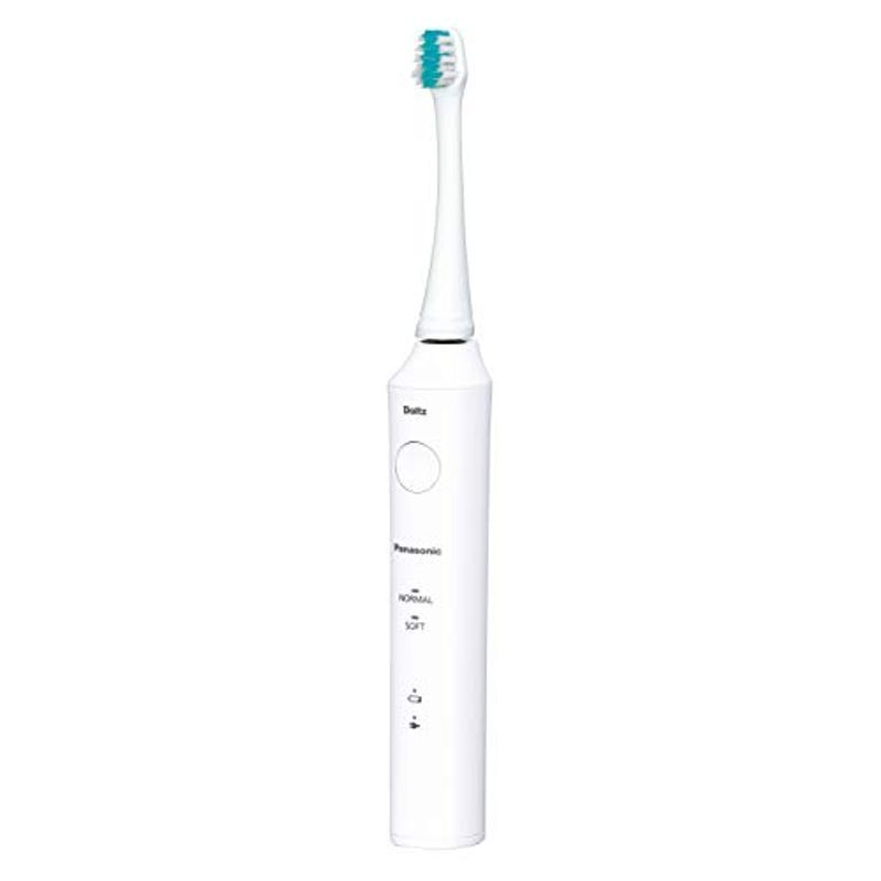 Panasonic 音波振動ハブラシ ドルツ EW-DL34-P （ピンク） Doltz 電動