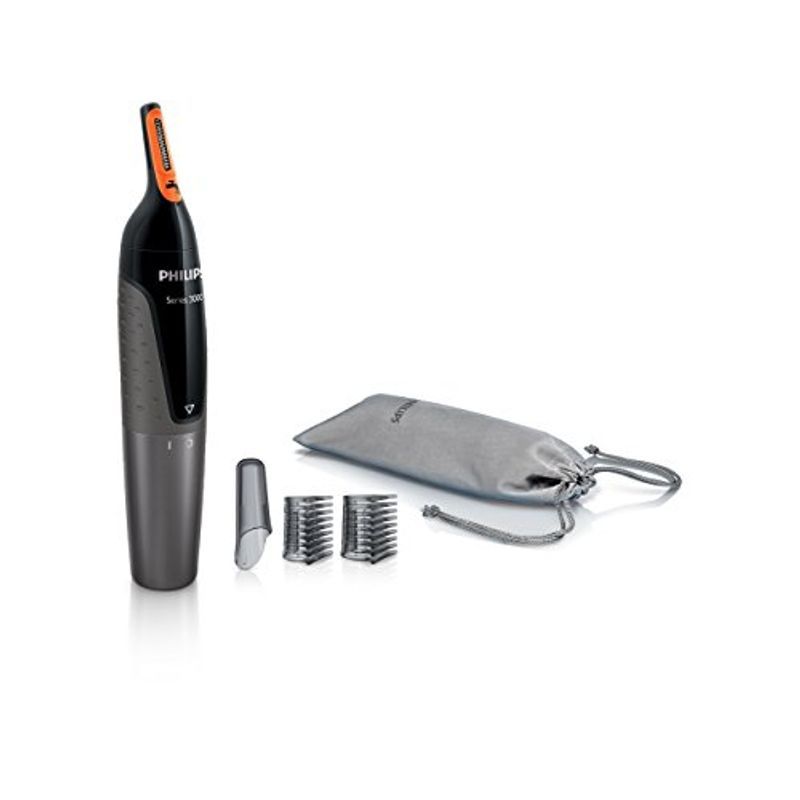 PHILIPS 鼻毛・耳毛トリマーseries3000 NT3162/10美品 フィリップス 鼻毛/耳毛トリマー NT3162/10 耳、鼻毛カッター - 最安値