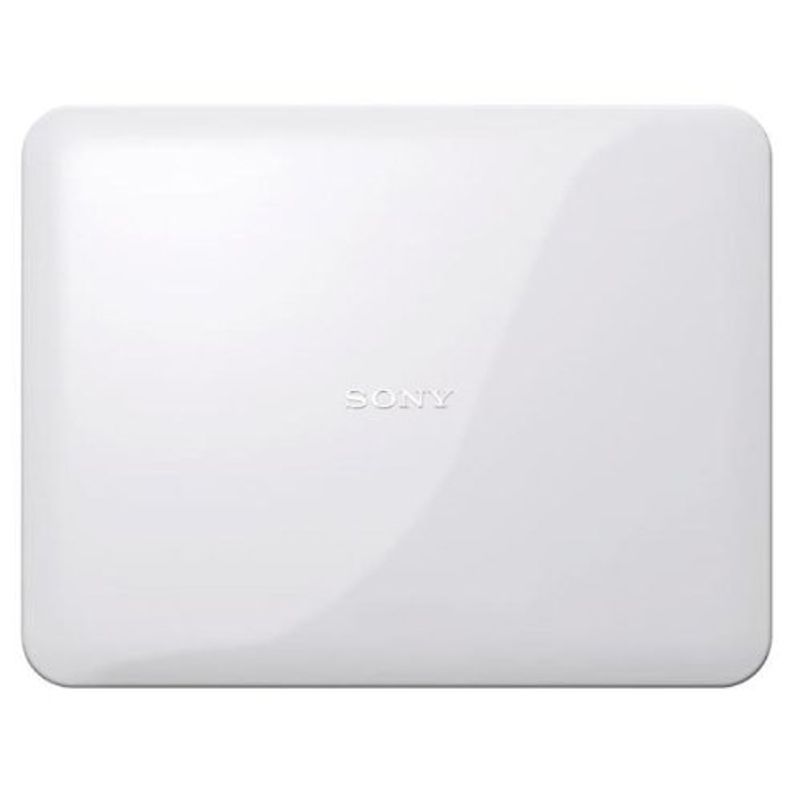 SONY DVP-FX730 W （ホワイト） ポータブルブルーレイ、DVDプレーヤー