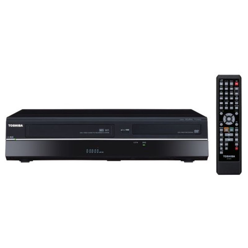 東芝 VTR一体型DVDレコーダー D-VDR9K ブルーレイ、DVDレコーダー本体