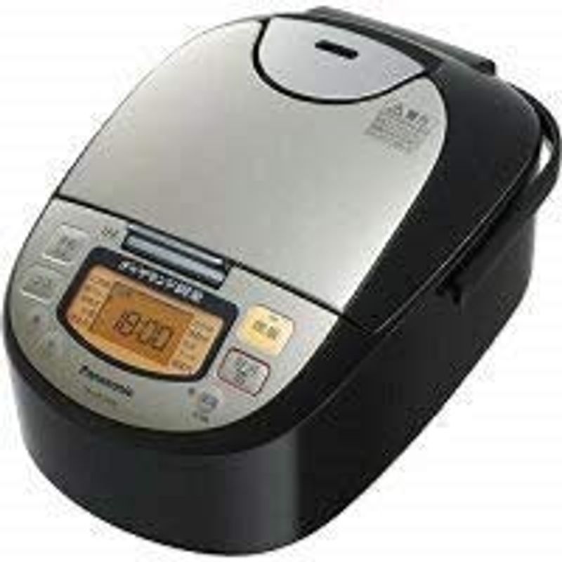 SR-HVC1070-K ゴールドブラック(中古品) Panasonic IHジャー炊飯器 SR-HVC1070-K （ゴールドブラック） 炊飯器