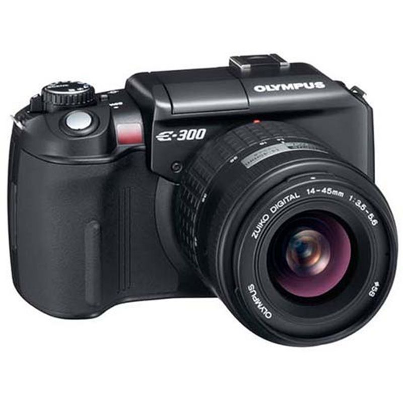 【完全体】OLYMPUS E-300 オリンパス イーシステム OLYMPUS E-300 ボディ デジタル一眼レフ