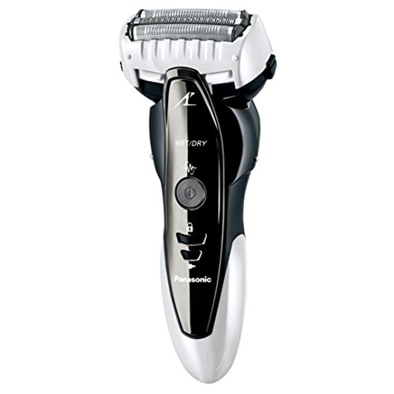 パナソニック ラムダッシュ ES-ST29-W ［往復式 3枚刃 水洗い可 充電式