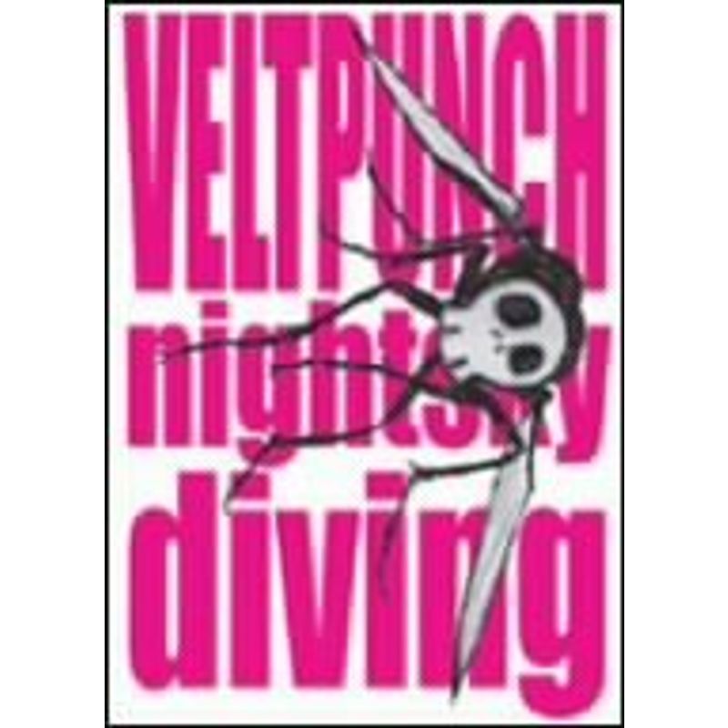 nightsky diving DVD