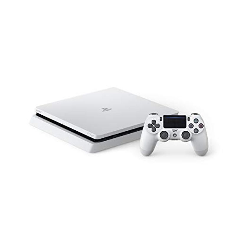 SONY PlayStation4 Pro グレイシャー・ホワイト 1TB CUH-7200BB02
