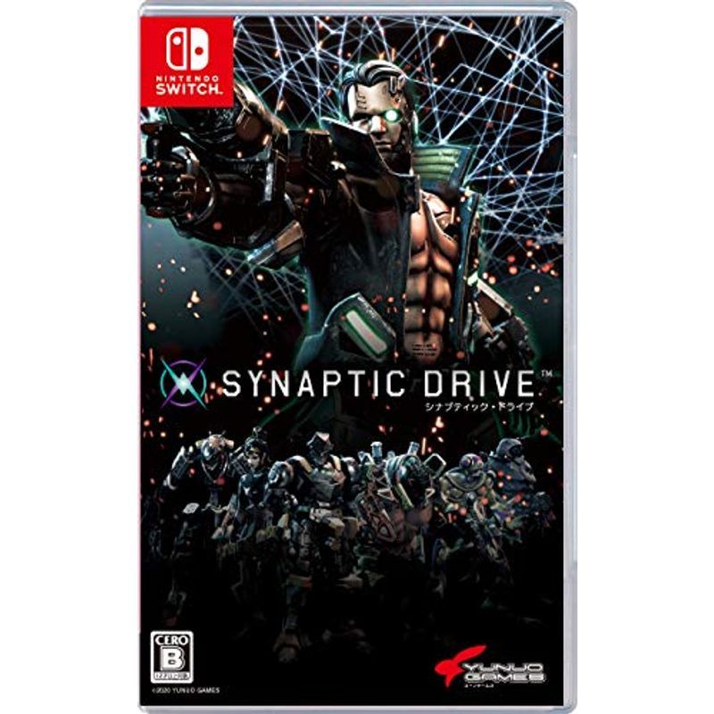 【Switch】 SYNAPTIC DRIVE