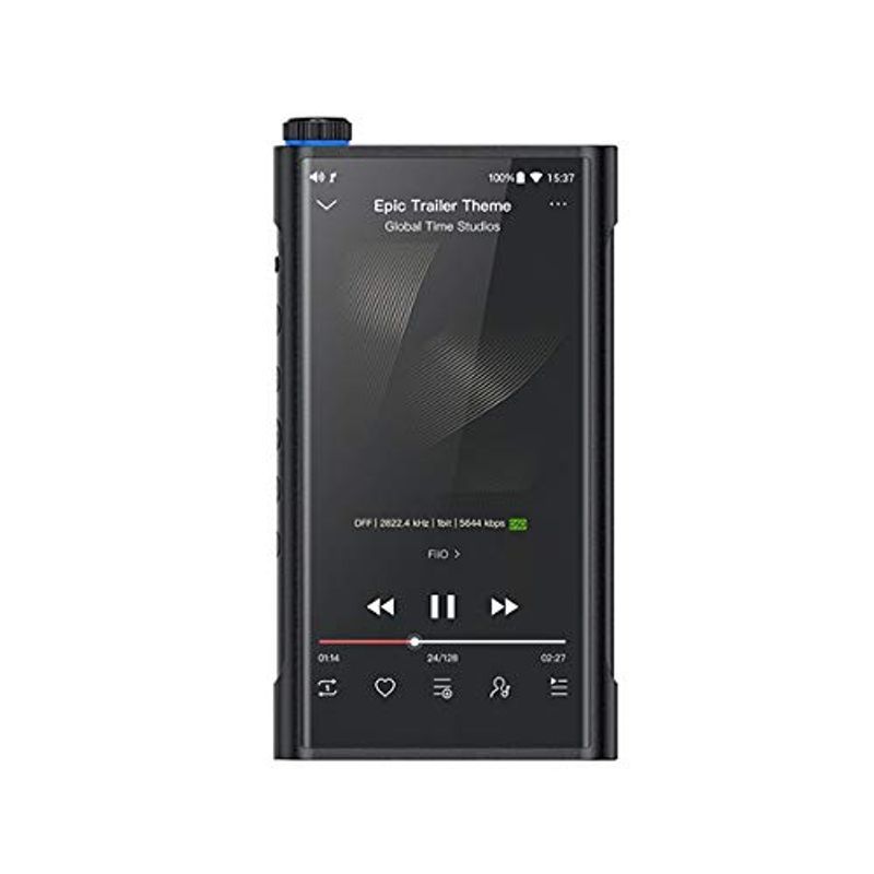 ポータブルプレーヤー FiiO M15 DAP FiiO M15 FIO-M15-B [64GB] 価格比較 - 価格.com