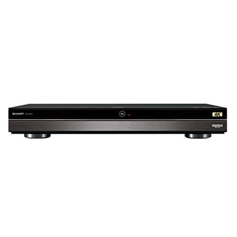SHARP AQUOS 4Kレコーダー 新4K衛星放送対応 4B-C20AT3 AQUOS