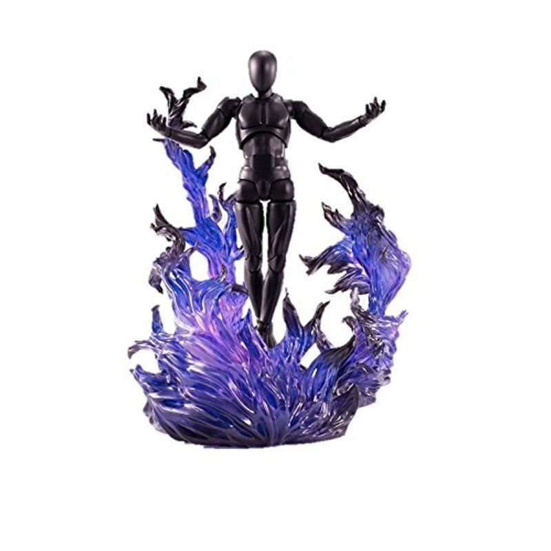 BANDAI 魂EFFECT BURNING FLAME DARK Ver. （魂ウェブ限定