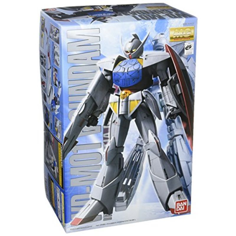 WD-M01 ターンエーガンダム （1/100スケール ∀ガンダム 0073324）の商品画像