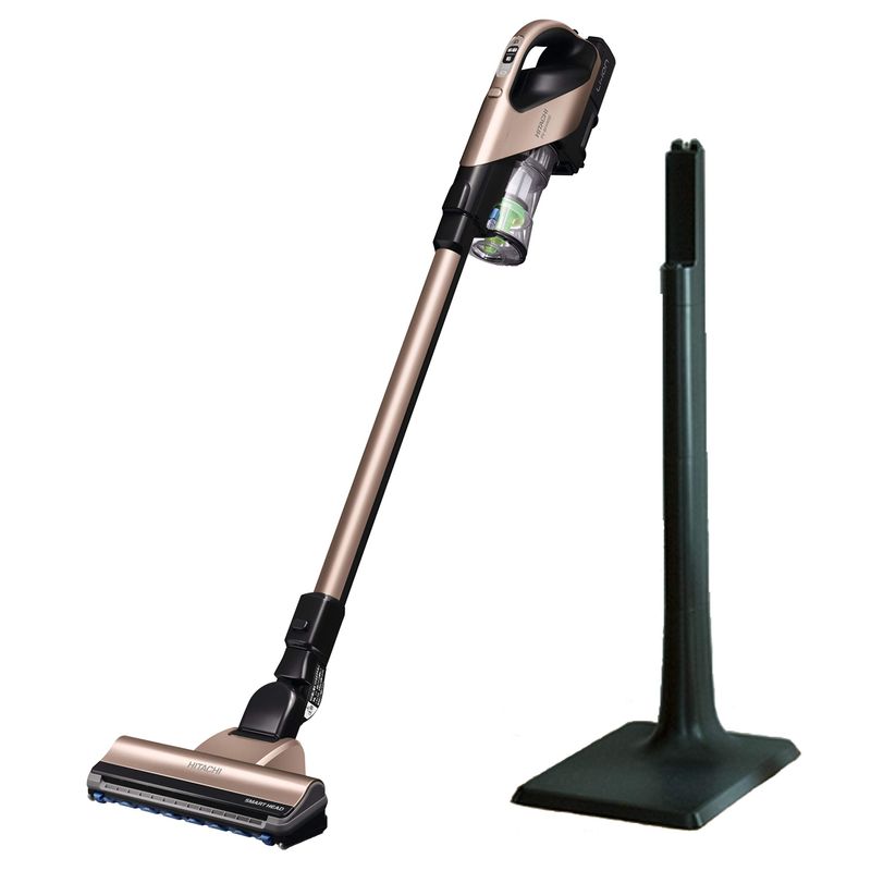 コードレススティッククリーナー パワーブーストサイクロン PV-BFH900（N） （シャンパンゴールド）