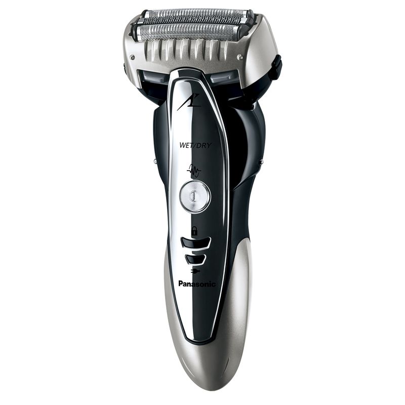 パナソニック ラムダッシュ ES-ST39-R ［往復式 3枚刃 水洗い可 充電式 