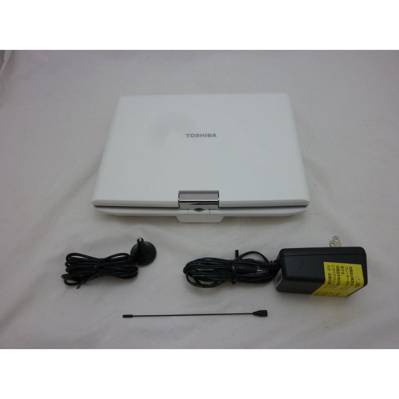 TOSHIBA SD-P97DT ポータブルブルーレイ、DVDプレーヤー - 最安値