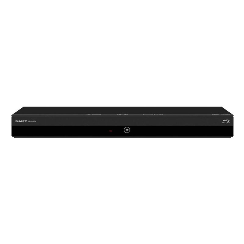 SHARP AQUOS ブルーレイ 2B-C10DT1 AQUOS ブルーレイ、DVDレコーダー