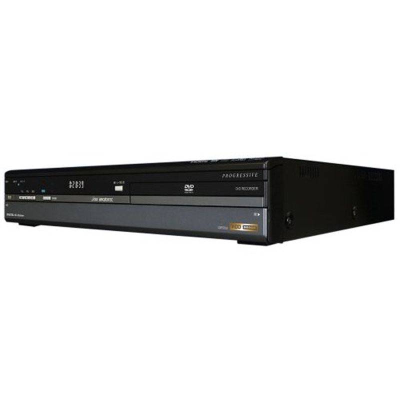 DXアンテナ DXRS250 ブルーレイ、DVDレコーダー本体の商品画像