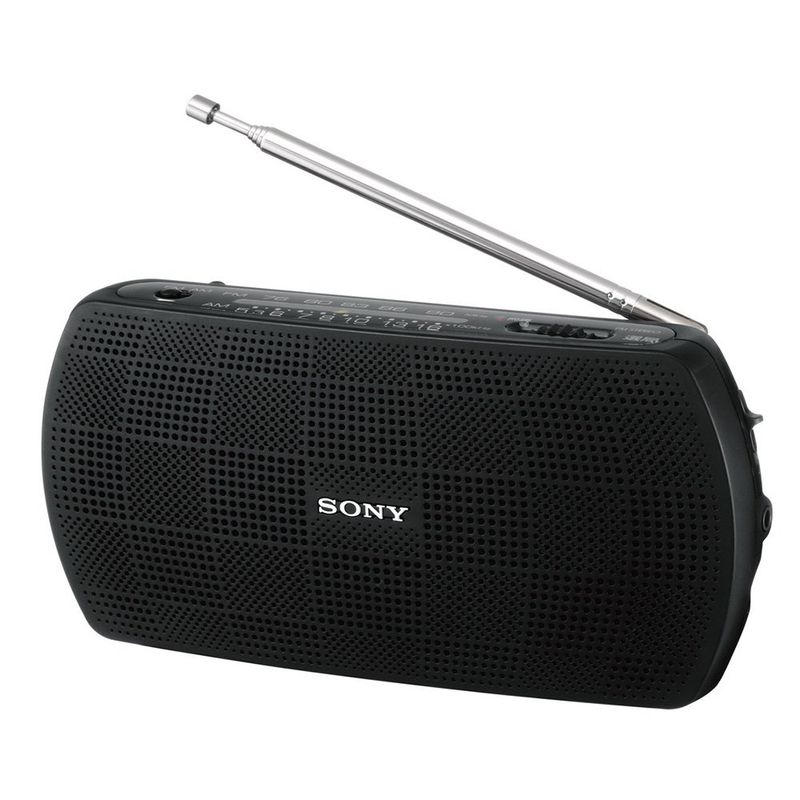 SONY ステレオポータブルラジオ SRF-19 （P） ピンク ラジオ - 最安値