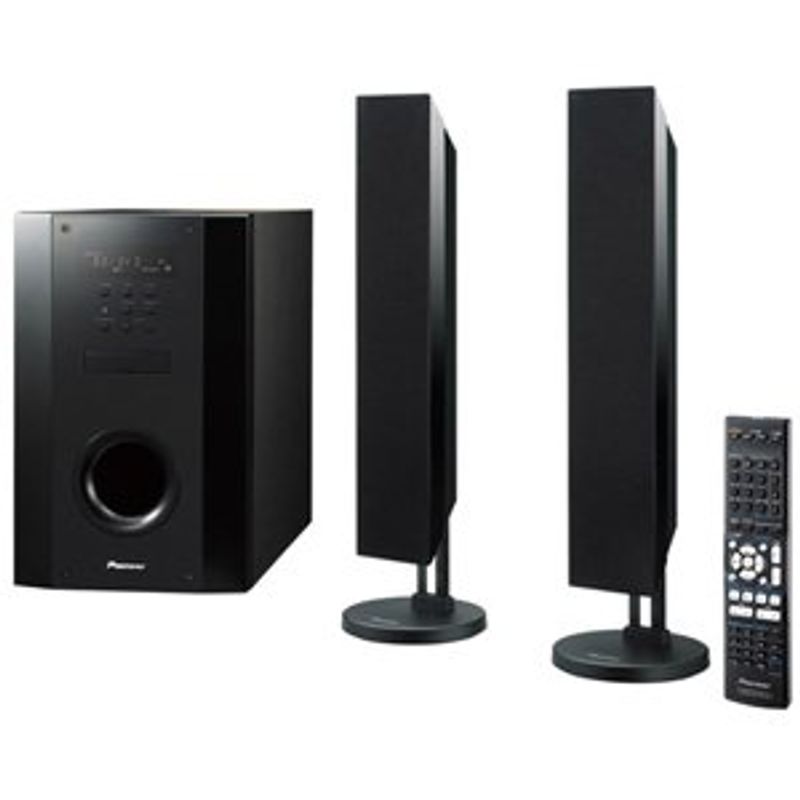 パイオニア フロントサラウンドシステム HTP-S525 ホームシアター 
