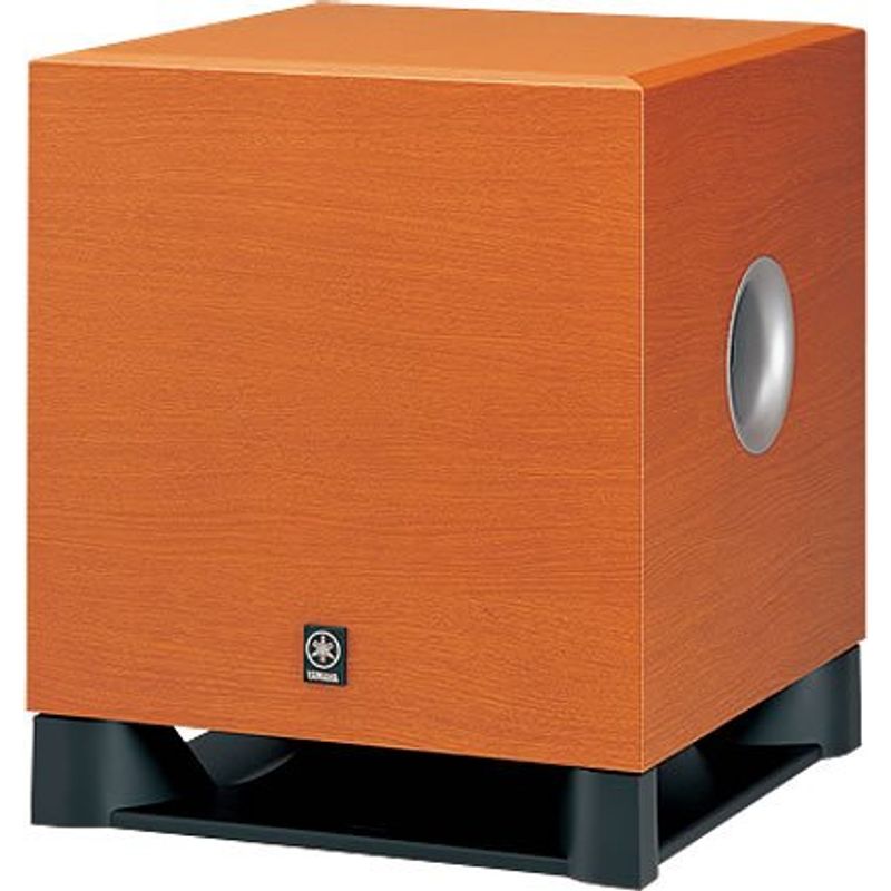 ☆極美品 ヤマハ YST-SW010 B ブラック サブウーファー ウーハー Amazon.co.jp: YAMAHA サブウーファー(1本) YST-SW010B : 家電