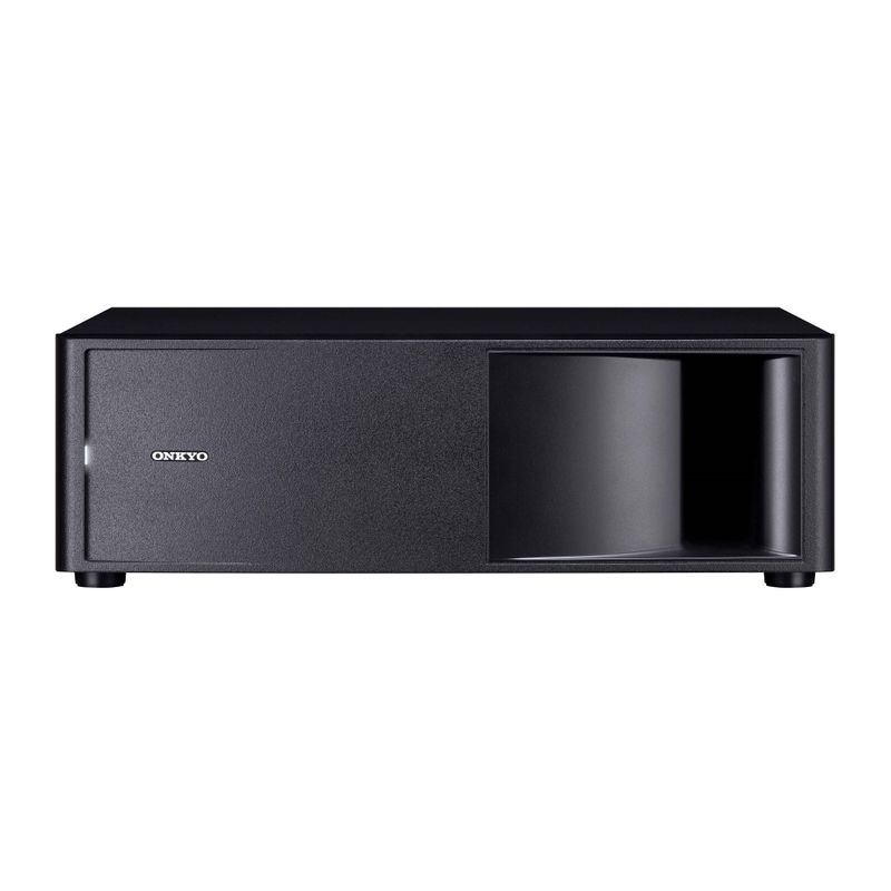 ONKYO サブウーファー SL-T300（B） サブウーハー - 最安値・価格比較