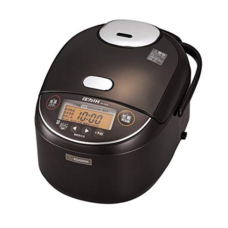 象印 極め炊き NP-ZG10-TD （ダークブラウン） 極め炊き 炊飯器本体