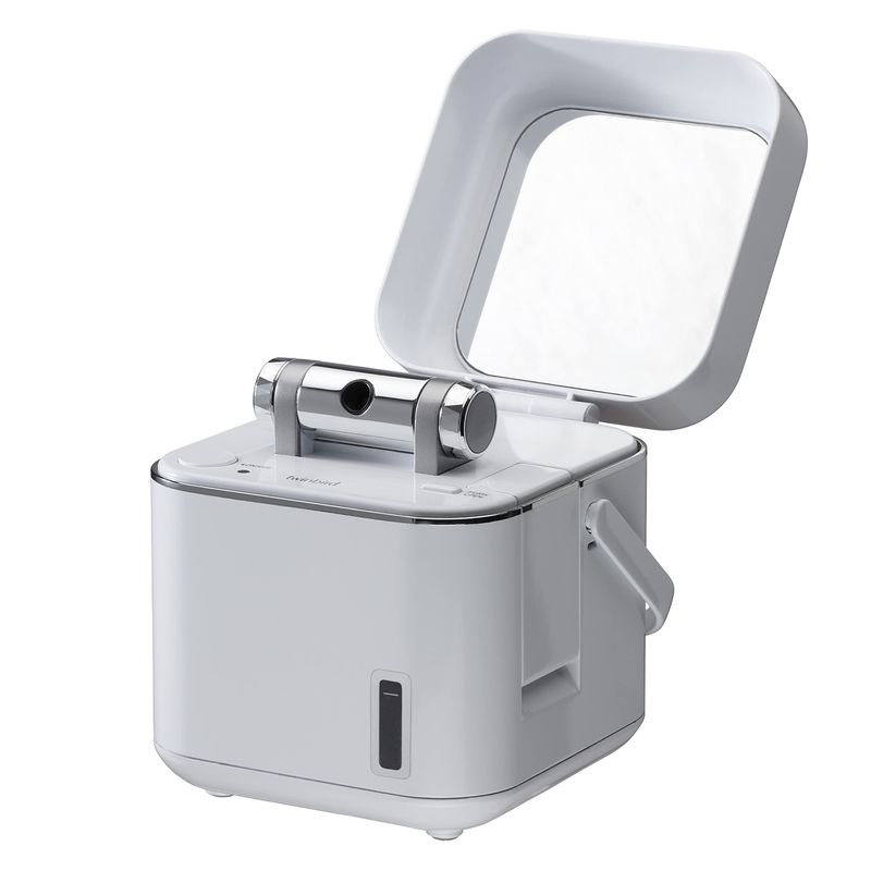 ツインバード ツインバード フェイススチーマー SH-2786W（ホワイト