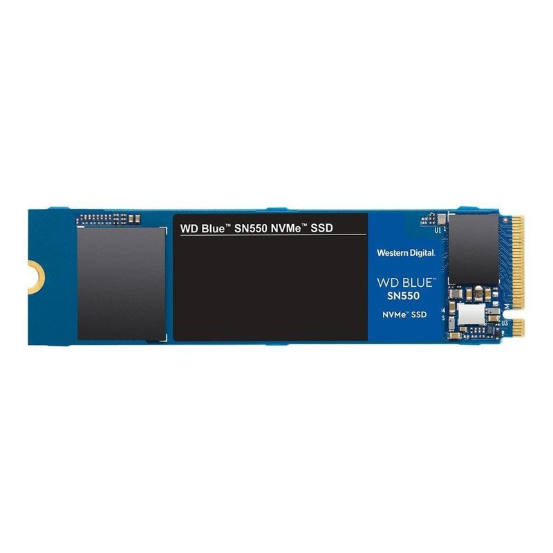 Western Digital WDS100T2B0C ［WD Blue SN550 M.2 Type2280 NVMe 1TB