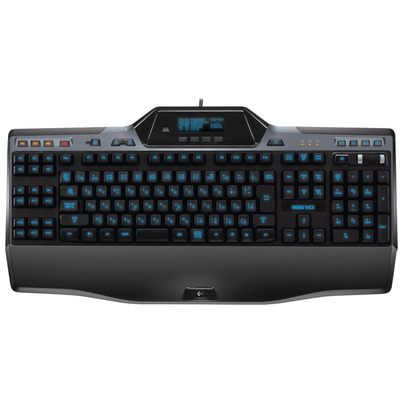 Logicool Gaming Keyboard G510 （ブラック）