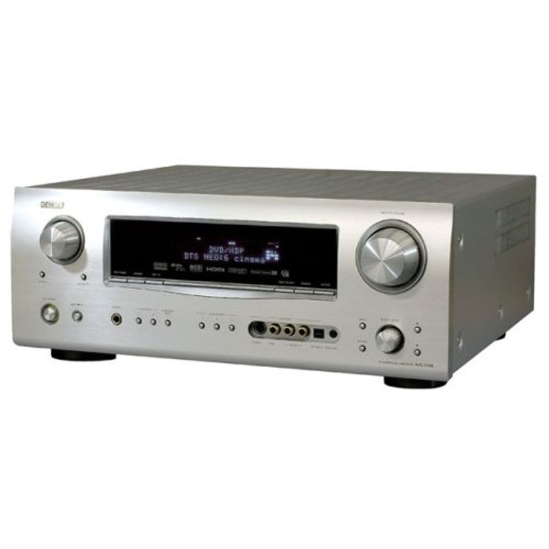 DENON　AVアンプ　AVC-2308(SP)　中古美品　リモコン有り ☆値下げ！DENON AVC-2308(SP) 中古美品 リモコン有☆ - メルカリ