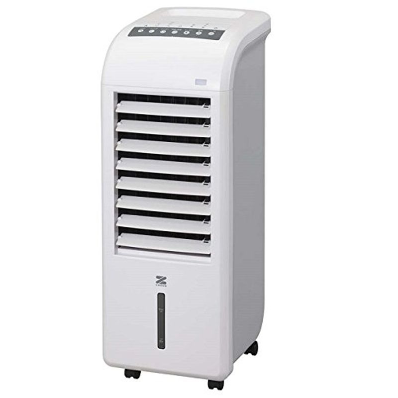 ゼンケン スリム温冷風扇 ヒート＆クール ZHC-1200の商品画像