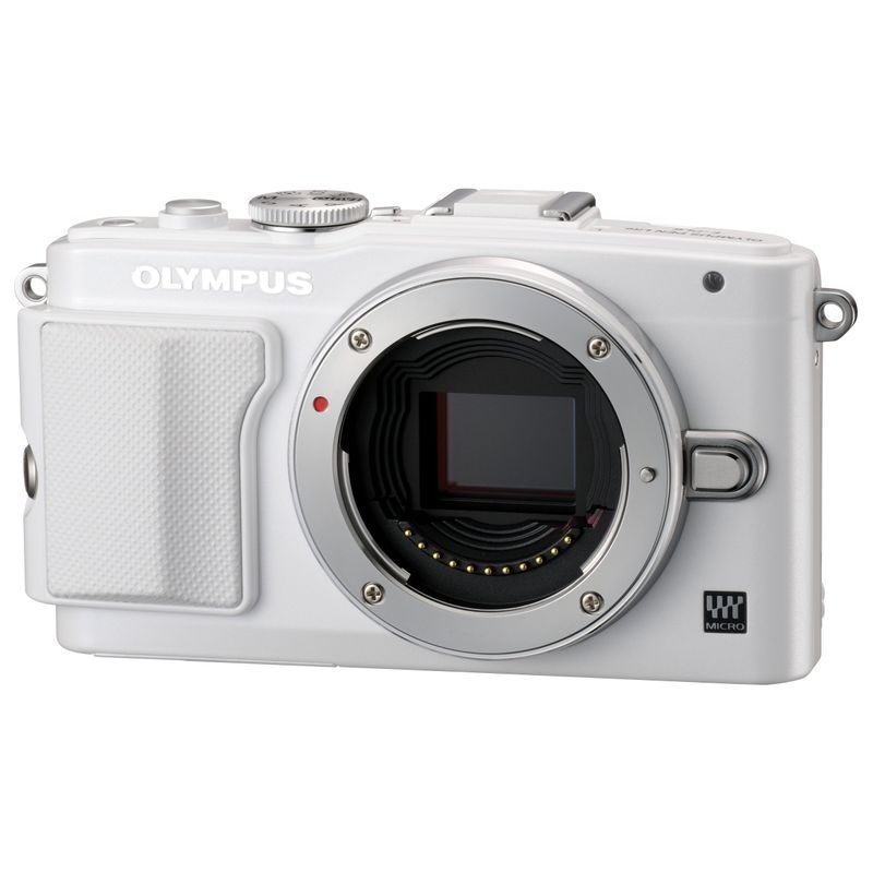 OLYMPUS PEN E-PL6 ボディ◆ショット数8803回のみ♪ OLYMPUS PEN E-PL6 ボディ◇ショット数8803回のみ♪ カメラ