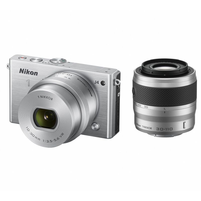 ニコン ニコンワン Nikon 1 J4 標準パワーズームレンズキット