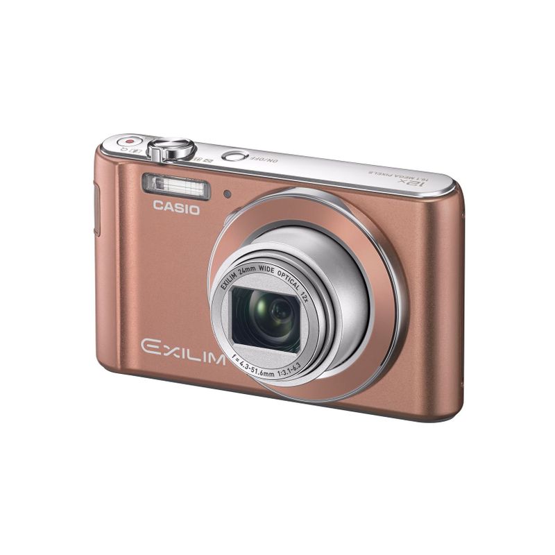 カシオ エクシリム EXILIM EX-ZS180SR（シルバー） コンパクトデジタル