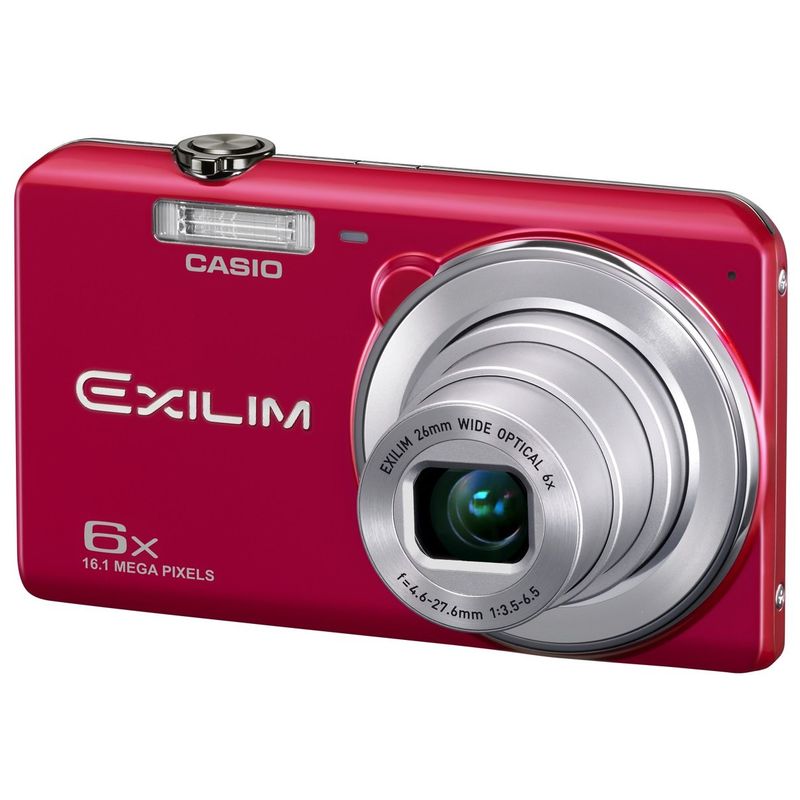 カシオ エクシリム EXILIM EX-ZS29 SR（シルバー） コンパクトデジタル